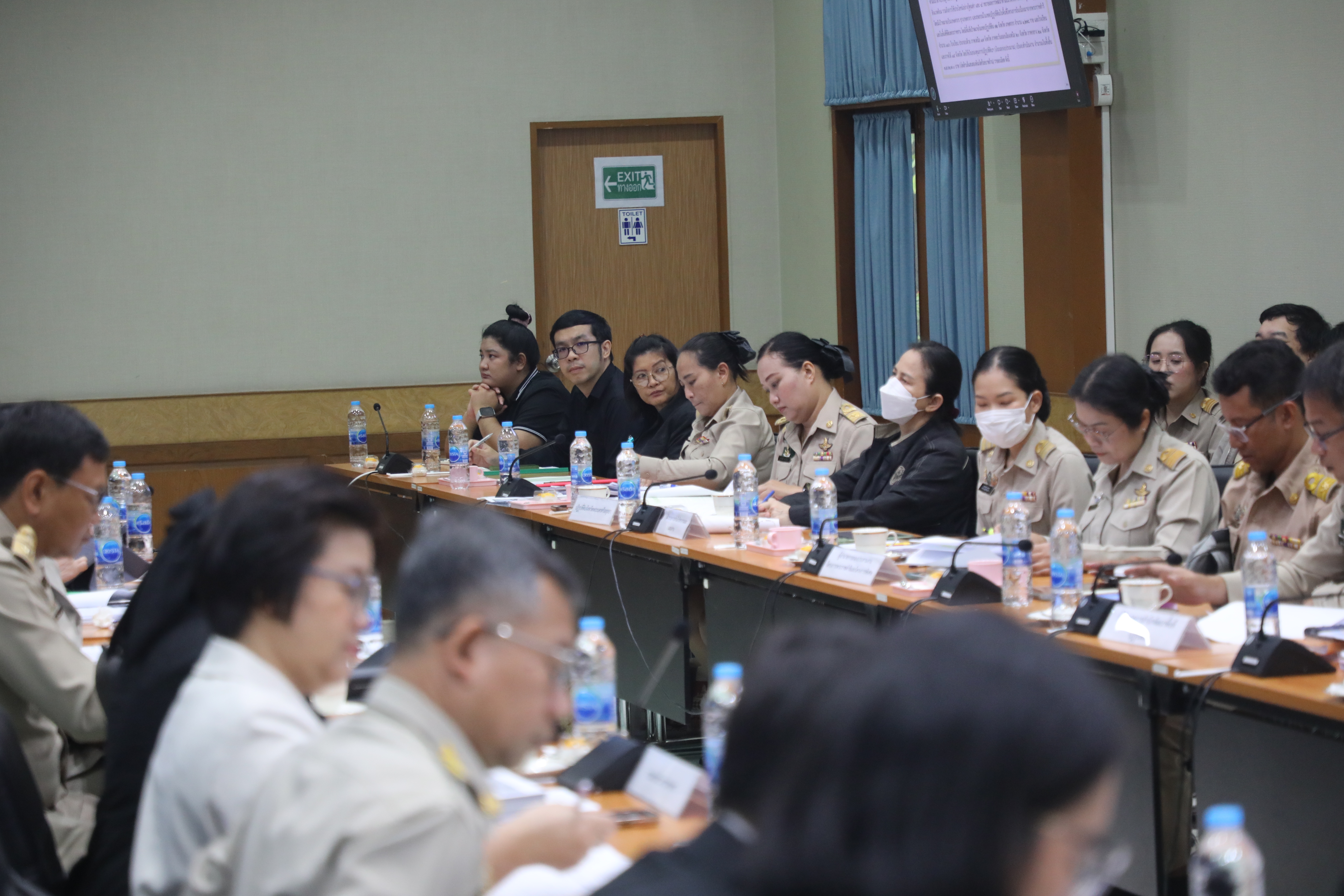 title - ส.ป.ก. เร่งขับเคลื่อนแผนงานปี 70 เดินหน้าจัดที่ดิน-ยกระดับคุณภาพชีวิตเกษตรกร